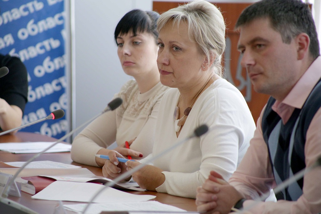 14 7 - Пенсійний фонд Луганщини прийняв участь в обговоренні та вирішенні актуальних питань громадян, постраждалих внаслідок Чорнобильської катастрофи