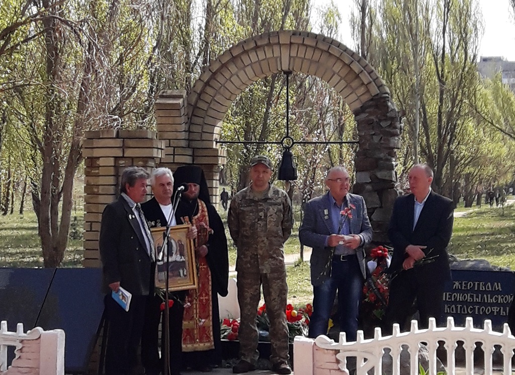 20180426 100156 - День пам’яті Чорнобильської катастрофи