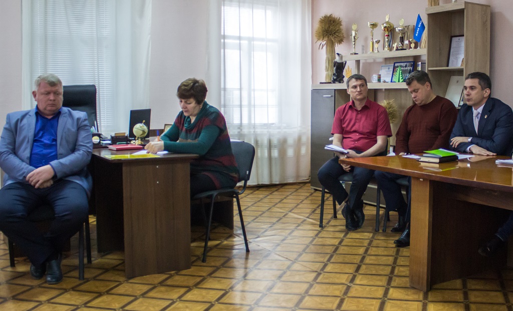 IMG 1495 - Пенсійний фонд Біловодщини прийняв участь в зустрічі з громадською організацією «Союз-Чорнобиль»