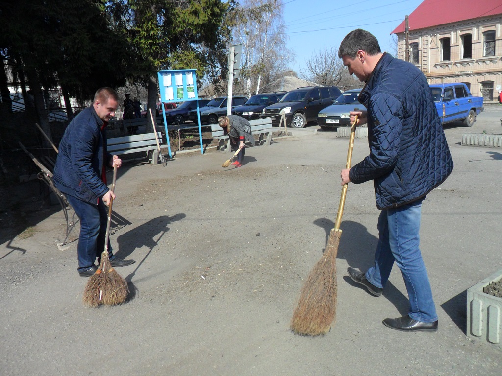 SAM 2474 - День довкілля в Біловодську