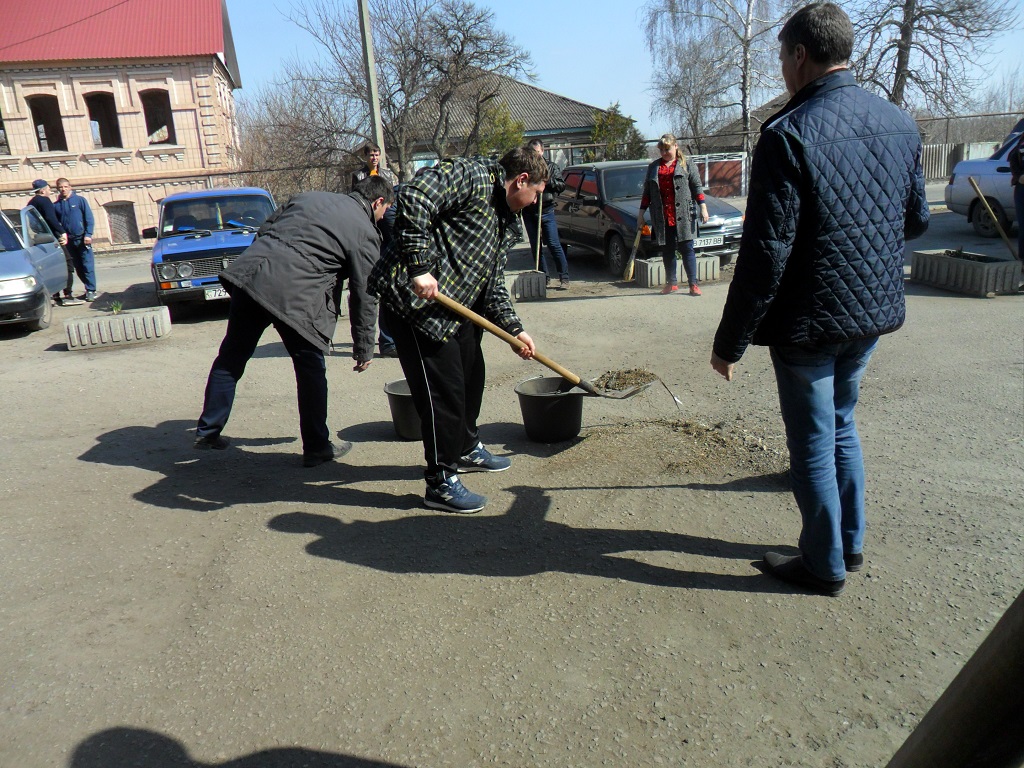 SAM 2481 - День довкілля в Біловодську