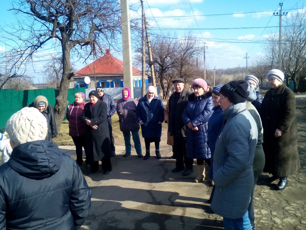 pop1 - Виїзні прийоми  та зустрічі за місцем проживання  в Попаснянському районі