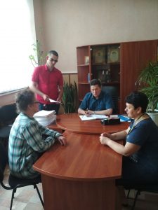 20180525 3 225x300 - Пенсійні послуги для мешканців Білокуранщини