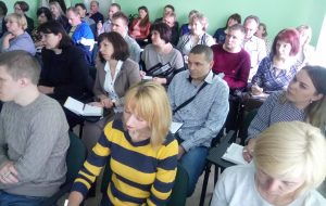 DSC 0752 300x190 - В головному управлінні Фонду області обговорили зміни в пенсійному законодавстві та актуальні питання розвитку інформаційно-телекомунікаційної системи Пенсійного фонду України