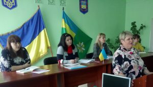 DSC 0753 300x171 - В головному управлінні Фонду області обговорили зміни в пенсійному законодавстві та актуальні питання розвитку інформаційно-телекомунікаційної системи Пенсійного фонду України