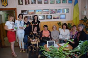 DSC 2 300x200 - На Марківщині фахівці Фонду роз’яснюють важливість офіційного працевлаштування