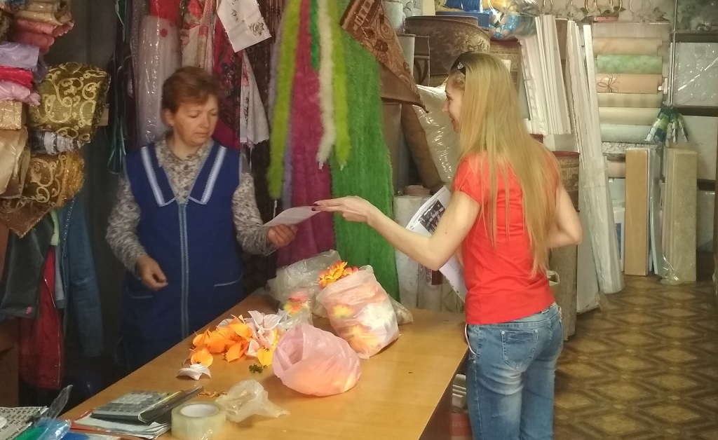 IMG 20180504 082540 - Фахівці Білокуракинського об’єднаного управління закликають до легальної зайнятості та дотримання трудового законодавства