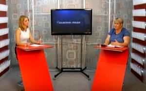 Novyj tochechnyj rysunok2 300x188 - Про новації в пенсійному законодавстві розповіла  під час ефіру на телеканалі «Ірта» заступник начальника головного управління Пенсійного фонду України в Луганській області Тетяна Нікітіна