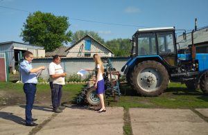 belo3 300x195 - Робота пенсійників Білокуракінського об’єднаного управління з легалізації зайнятості