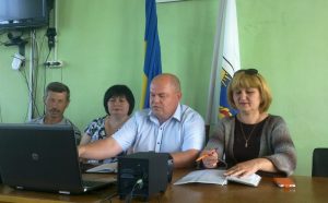 belov1 300x186 - Популяризація інформації про легальну зайнятість у Міловському та Біловодському районах