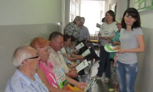 den v dkrytyh dverej 300x182 - На Марківщині фахівці Фонду всебічно висвітлили для громадян питання пенсійного забезпечення