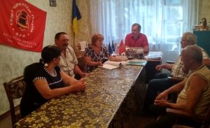 vet.CHAES 300x183 - На Марківщині фахівці Фонду всебічно висвітлили для громадян питання пенсійного забезпечення
