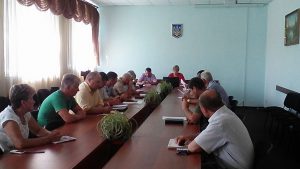 1 2 300x169 - Питання зайнятості населення в Старобільському районі розглянули під час засідання робочої групи при райдержадміністрації
