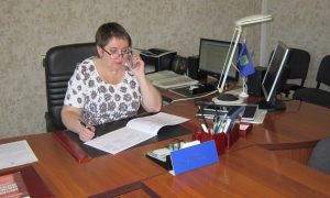 gar liniya 300x180 - Фахівці Марківського об’єднаного управління провели  інформаційний тиждень