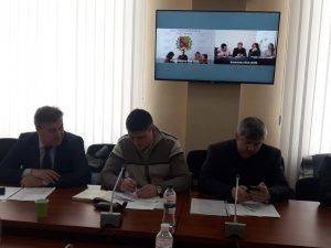 20190117 121134 300x225 - В Луганській області обговорили нагальні питання по виплаті заробітної плати та соціальних внесків до бюджету