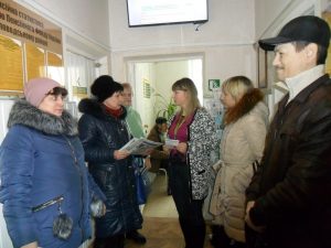 SAM 3044 300x225 - В Біловодському районі фахівці провели День відкритих дверей  та зpустріч з мешканцями села Новодеркул
