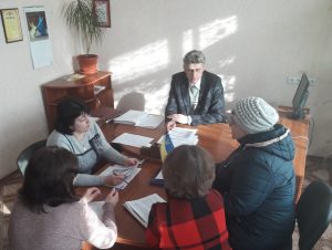 20190314 152916 300x226 - В Станично-Луганському районі відбулось чергове засідання комісії з питань погашення заборгованості до Пенсійного фонду України