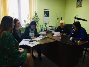 Foto 300x225 - В місті Рубіжному відбулось чергове засідання комісії з питань погашення заборгованості до бюджету Фонду