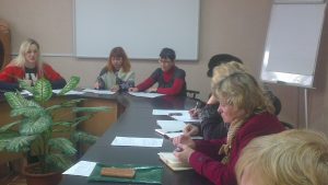 IMAG0102 300x169 - В місті Рубіжному відбувся «круглий стіл» з питань легальної зайнятості
