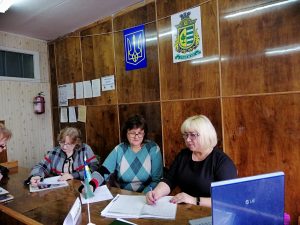 IMG 20190313 111210 300x225 - Виїзний день керівника Рубіжанського об’єднаного управління