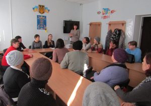 IMG 7316 300x210 - Про права та обов’язки працюючих громадян йшлось на семінарі з безробітними в Білокуракинському районному Центрі зайнятості