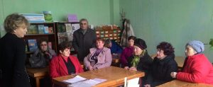 P 20190311 105918 1 p 300x123 - Пенсійники міста Рубіжного зустрілись з трудовим колективом Інституту хімічних технологій  Східноукраїнського  національного університету ім. В. Даля
