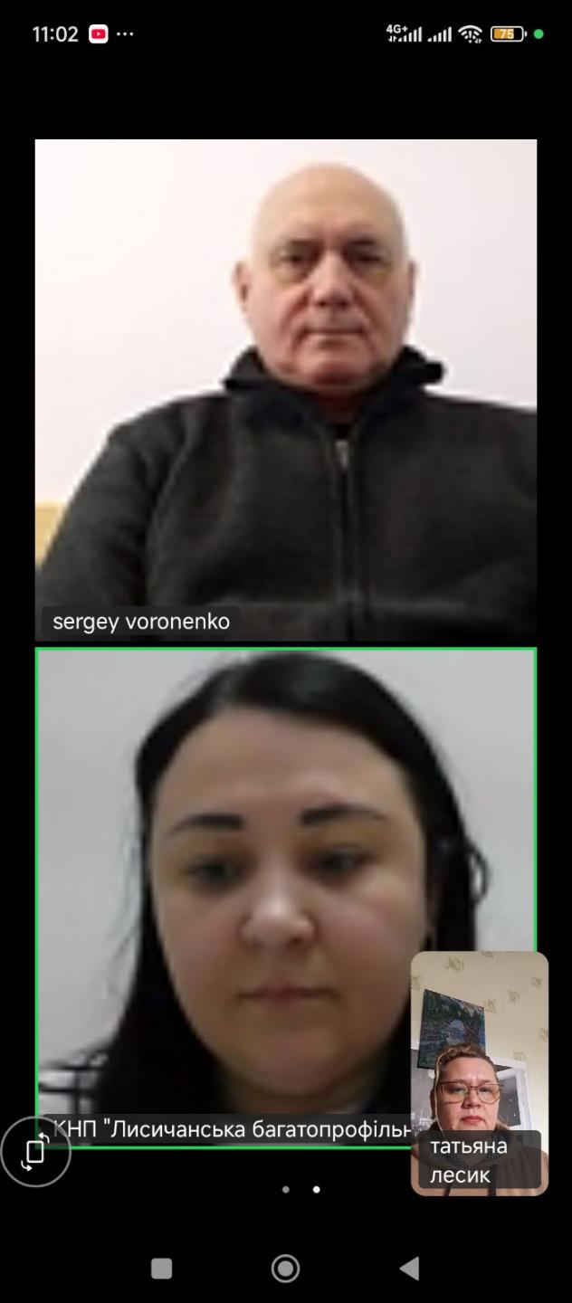 На семінарі визначили роль медичних працівників у розслідуванні нещасних випадків на виробництві foto uchasnykiv seminaru 18 02 2026 KNP Lys MR Lys bagavtoprof lik - На семінарі визначили роль медичних працівників у розслідуванні нещасних випадків на виробництві
