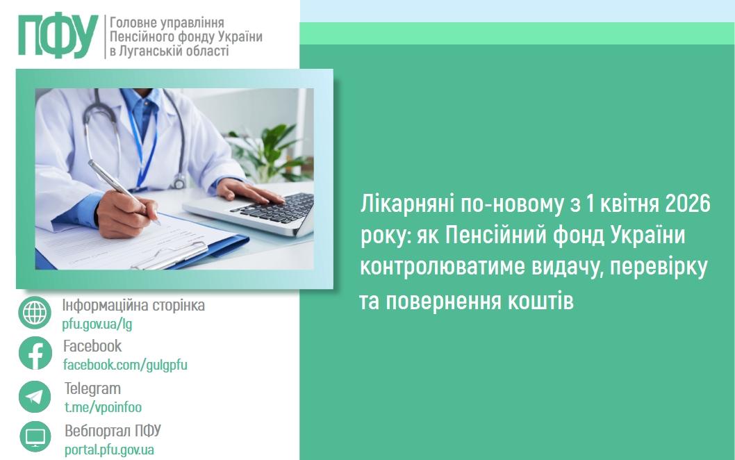 21 04 5 - Лікарняні по-новому з 1 квітня 2026 року: як Пенсійний фонд України контролюватиме видачу, перевірку та повернення коштів