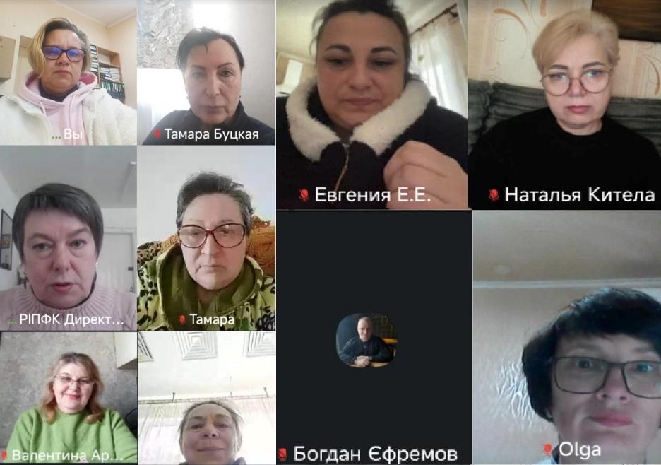 Розглянули розслідування нещасних випадків з працівниками та учнями під час онлайн-навчання 1905 1 - Розглянули розслідування нещасних випадків з працівниками та учнями під час онлайн-навчання