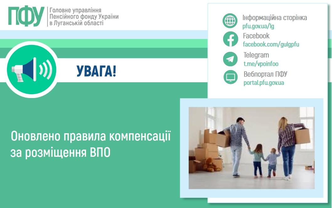 18 06 111 - Оновлено правила компенсації за розміщення ВПО