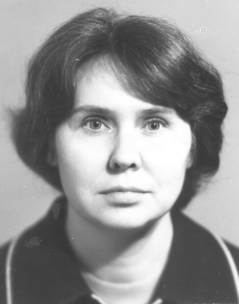 Evych Tamara Olekseevna - Фонд в обличчях