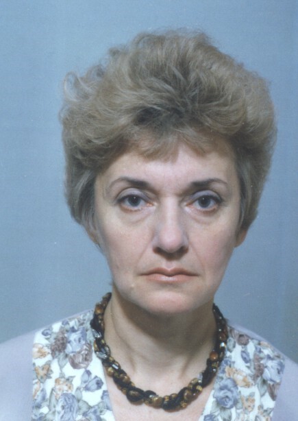 Фонд в обличчях Pikash Valentyna Mykolayivna 1 - Фонд в обличчях