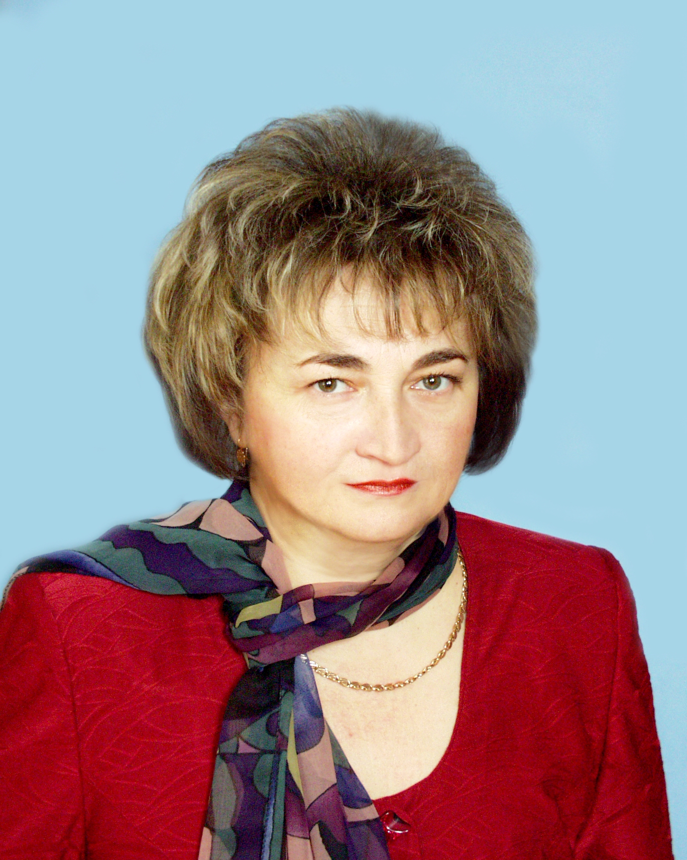 Skydanova Lydyya Pavlovna - Фонд в обличчях