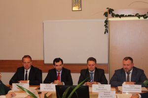 IMG 1274 300x200 - Проведення колегії на Харківщині по підсумках роботи в 2018 році