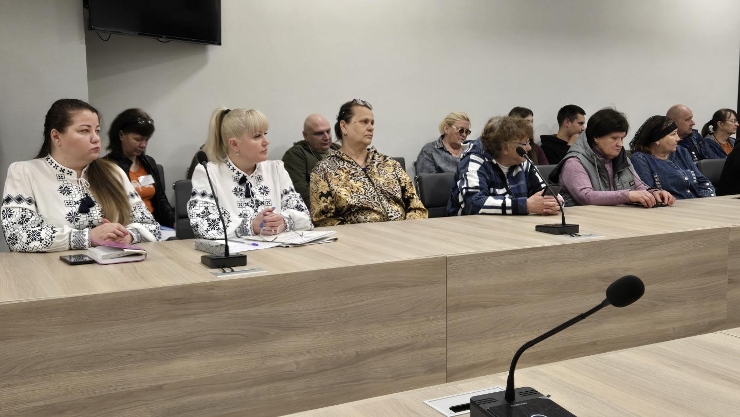У Харкові пройшов виїзний захід «Турбота поруч» для ветеранів війни та членів їхніх родин 20260515 095911 - У Харкові пройшов виїзний захід «Турбота поруч» для ветеранів війни та членів їхніх родин