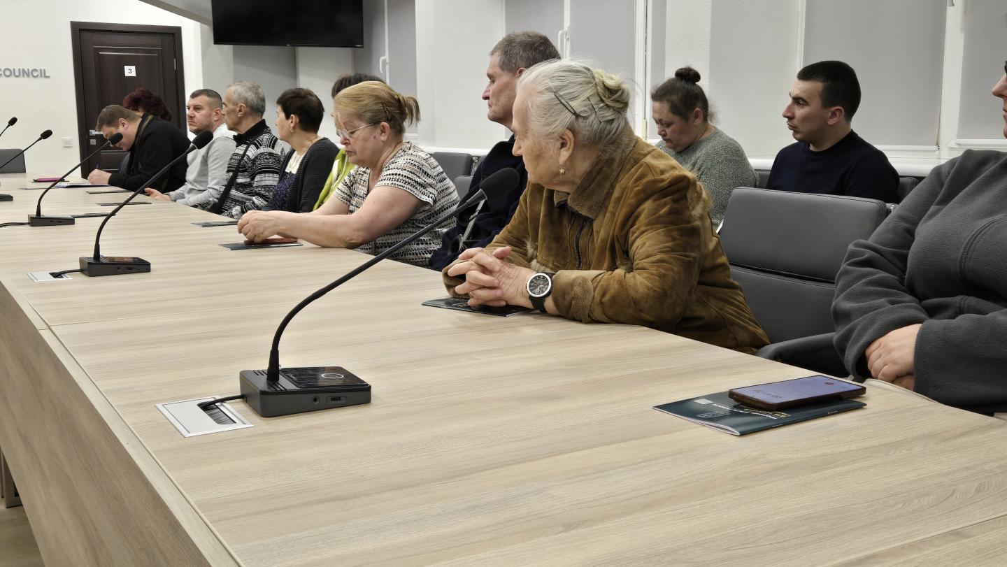 У Харкові пройшов виїзний захід «Турбота поруч» для ветеранів війни та членів їхніх родин 20260515 095926 - У Харкові пройшов виїзний захід «Турбота поруч» для ветеранів війни та членів їхніх родин