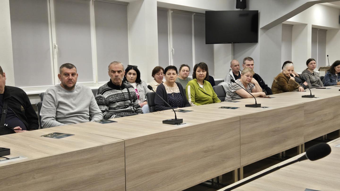 У Харкові пройшов виїзний захід «Турбота поруч» для ветеранів війни та членів їхніх родин 20260515 100058 - У Харкові пройшов виїзний захід «Турбота поруч» для ветеранів війни та членів їхніх родин