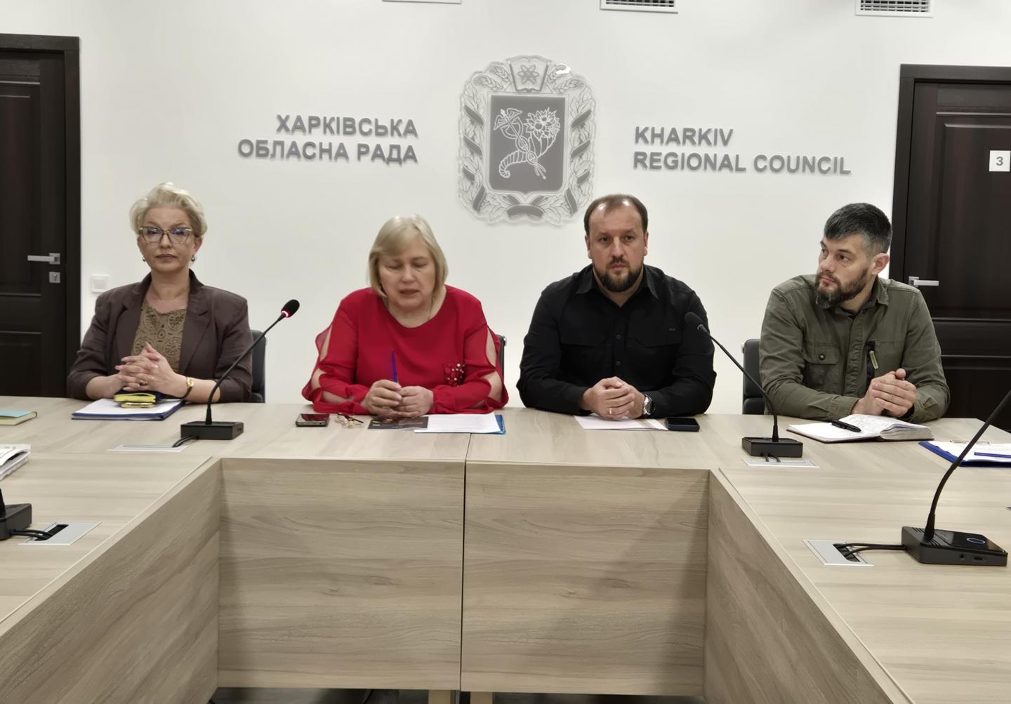 У Харкові пройшов виїзний захід «Турбота поруч» для ветеранів війни та членів їхніх родин 20260515 100340 - У Харкові пройшов виїзний захід «Турбота поруч» для ветеранів війни та членів їхніх родин