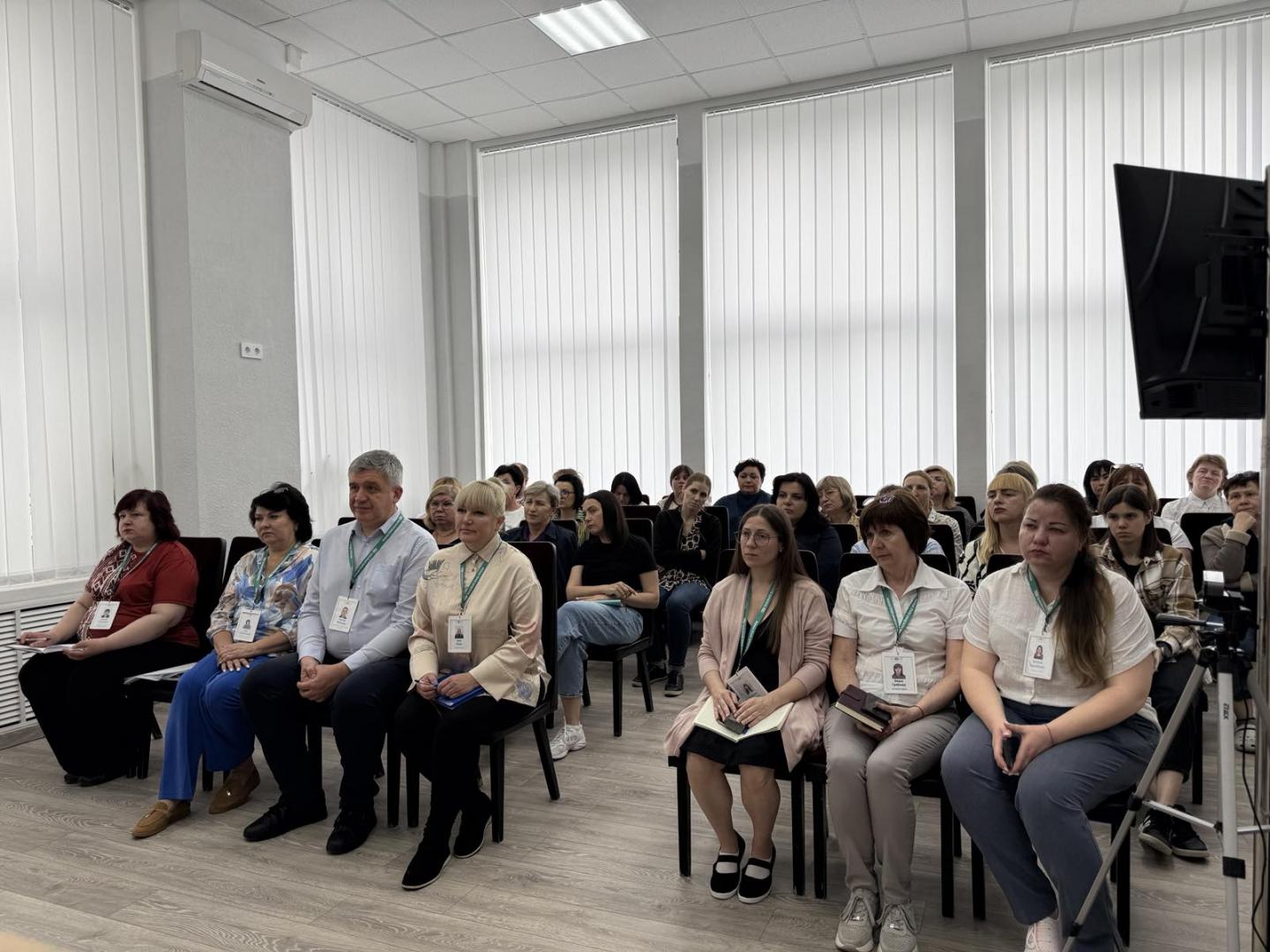 Зустріч колективу ГУ ПФУ в Харківській області з представниками Харківської обласної організації Українського товариства глухих (УТОГ) viber image 2026 05 26 12 51 40 997 - Зустріч колективу ГУ ПФУ в Харківській області з представниками Харківської обласної організації Українського товариства глухих (УТОГ)