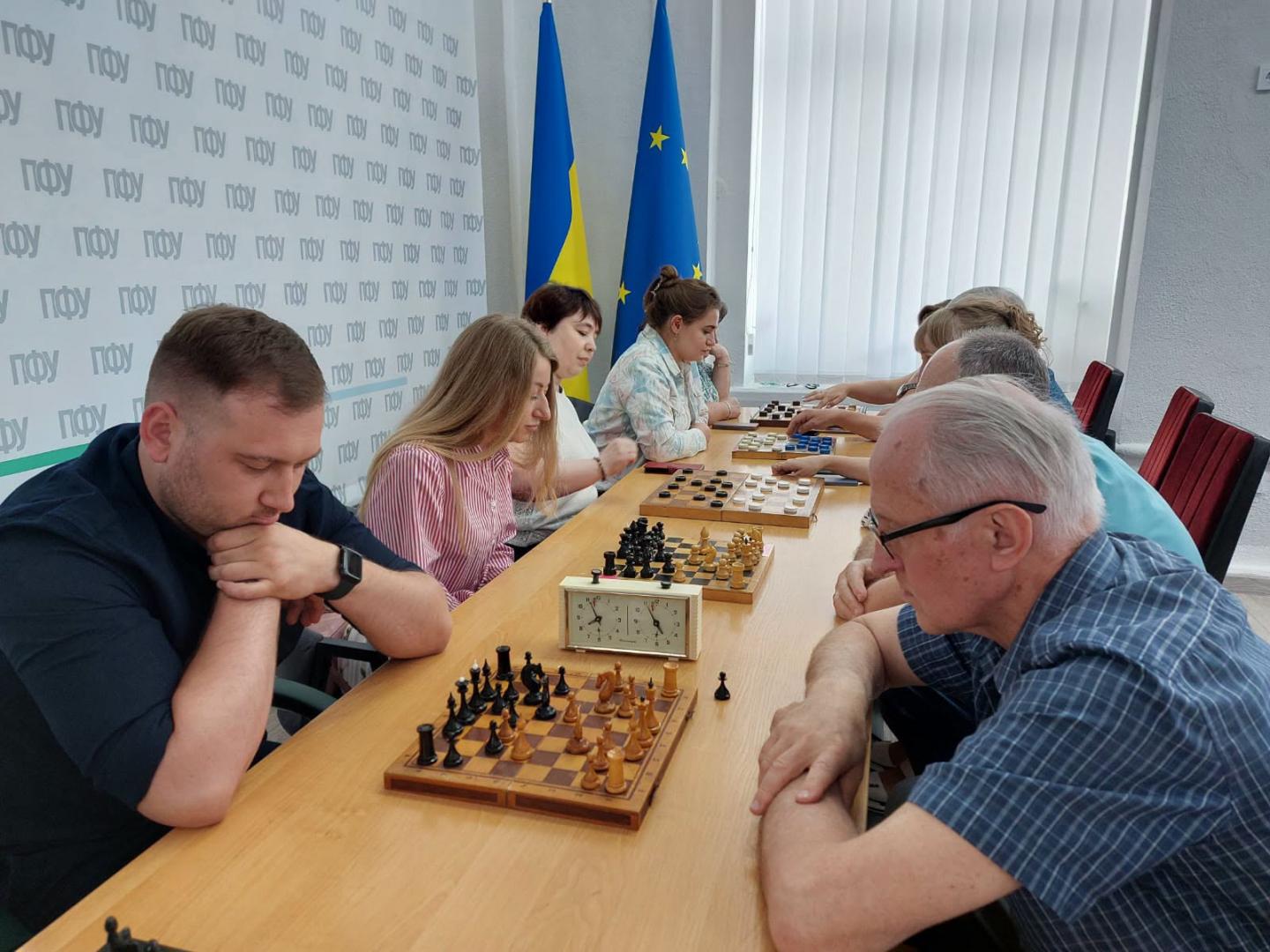 Професійна олімпіада та Інтерактивна олімпіада 33 - Професійна олімпіада та Інтерактивна олімпіада
