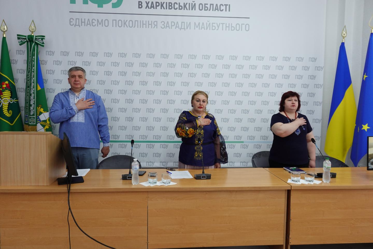 Захід до Дня Конституції України DSC01273 - Захід до Дня Конституції України