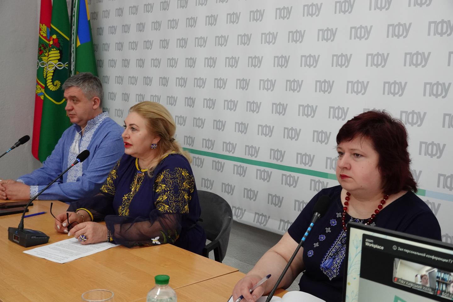 Захід до Дня Конституції України DSC01287 - Захід до Дня Конституції України