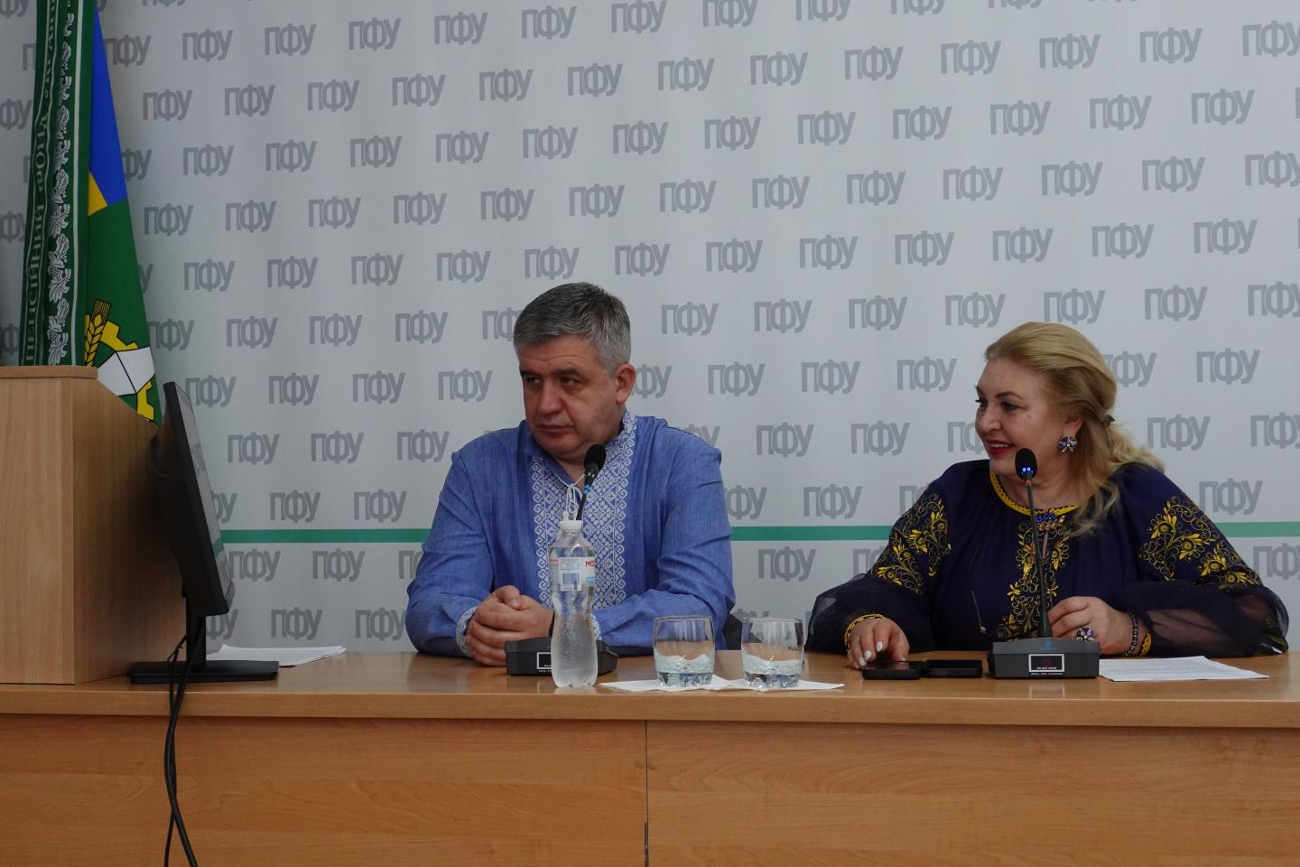 Захід до Дня Конституції України DSC01300 - Захід до Дня Конституції України