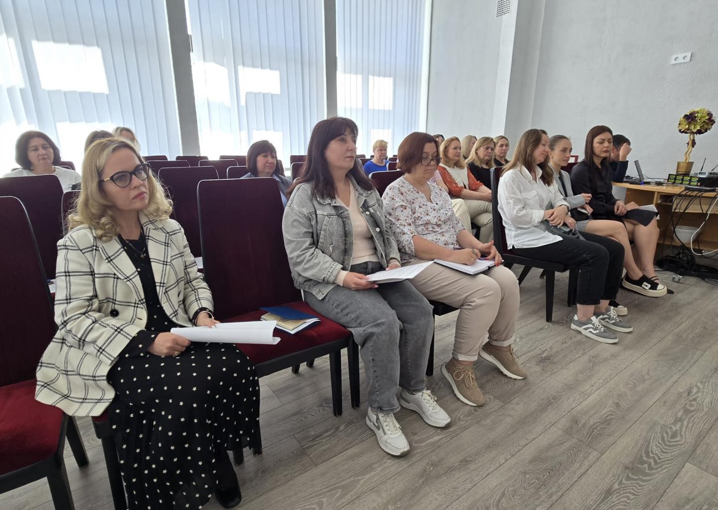 WhatsApp Image 2026 06 02 at 13.18.00 6 - Спільна нарада з Управлінням забезпечення примусового виконання рішень