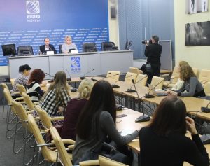 IMG 4369 300x237 - Монетизація субсидій та пільг: прес-конференція у Києві