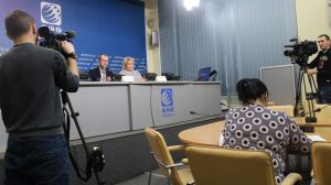 IMG 4402 300x168 - Монетизація субсидій та пільг: прес-конференція у Києві