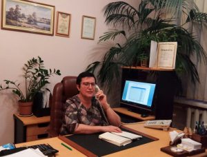 na sajt 300x228 - Керівництво на прямому зв’язку