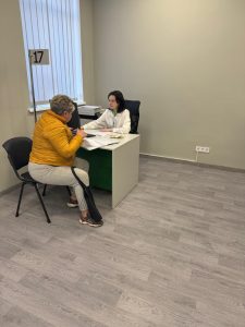 IMG 20260407 WA0014 225x300 - НА ПРОСПЕКТІ БЕРЕСТЕЙСЬКОМУ ЗАПРАЦЮВАВ ОНОВЛЕНИЙ СЕРВІСНИЙ ЦЕНТР ПЕНСІЙНОГО ФОНДУ ✅