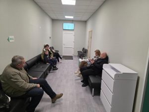 IMG 20260407 WA0020 1 300x225 - НА ПРОСПЕКТІ БЕРЕСТЕЙСЬКОМУ ЗАПРАЦЮВАВ ОНОВЛЕНИЙ СЕРВІСНИЙ ЦЕНТР ПЕНСІЙНОГО ФОНДУ ✅