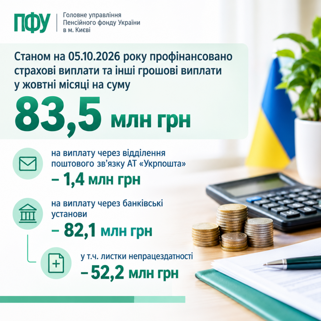 ФІНАНСУВАННЯ СТРАХОВИХ ВИПЛАТ Finansuvannya vyplat Pensijnogo fondu Ukrayiny 1024x1024 - ФІНАНСУВАННЯ СТРАХОВИХ ВИПЛАТ